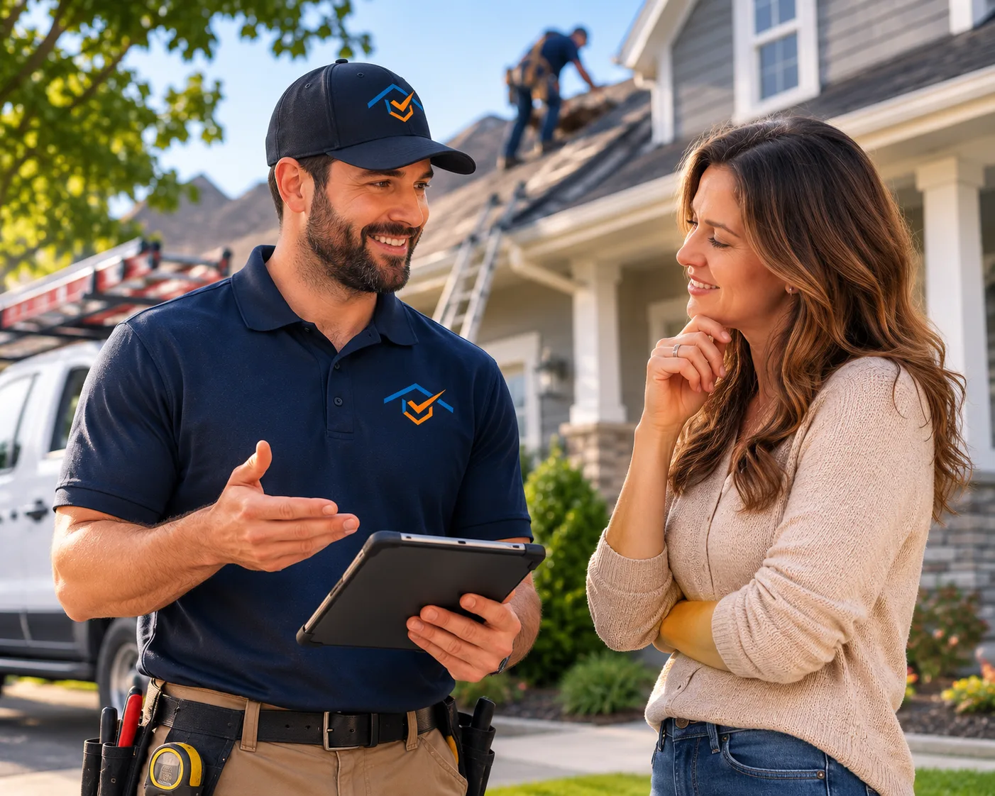 Roof Inspection FAQs in Beloit, OH